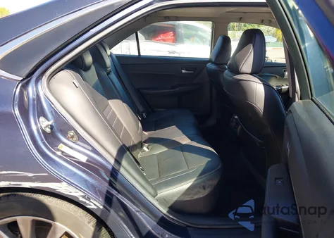 2016 Toyota Camry Xle V6 z USA, uszkodzony, nr VIN 4T1BK1FK6GU572710